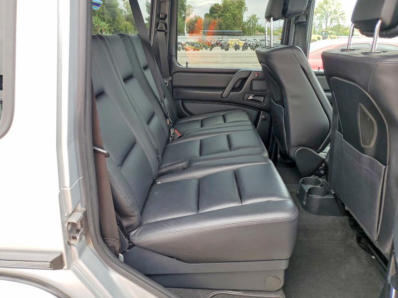 Продажа на аукционе авто 2017 Mercedes-benz G, vin: WDCYC3KF8HX275223, номер лота: 58229036