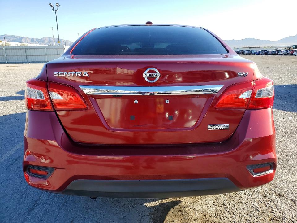 Aukcja sprzedaży 2019 Nissan Sentra, vin: 3N1AB7AP0KY285913, numer aukcji: 55457046
