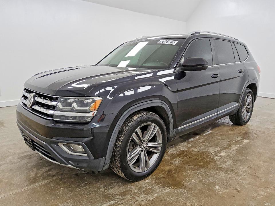 Aukcja sprzedaży 2018 Volkswagen Atlas, vin: 1V2ER2CA3JC502415, numer aukcji: 57901016