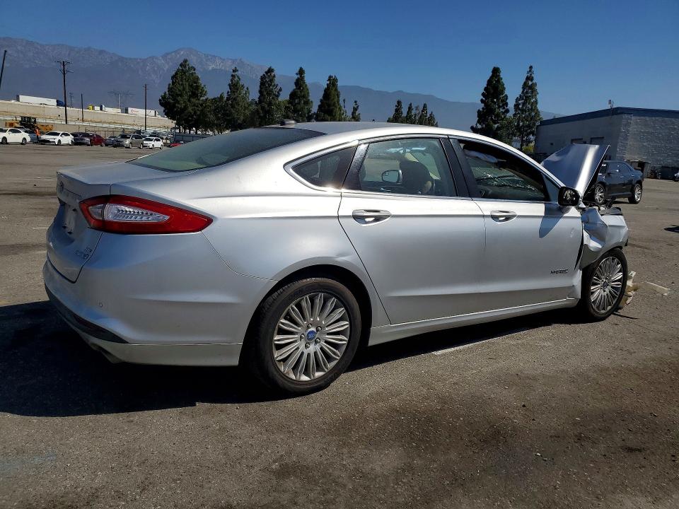 57063046 :رقم المزاد ، 3FA6P0LU2DR157383 vin ، 2013 Ford Fusion مزاد بيع