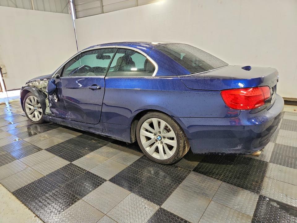 Продажа на аукционе авто 2011 Bmw 328, vin: WBADW7C51BE727926, номер лота: 57031296