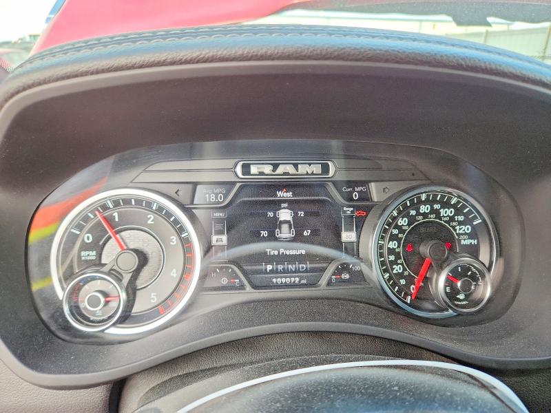 Продажа на аукционе авто 2021 Ram 2500, vin: 3C6UR5FL1MG594824, номер лота: 57553386