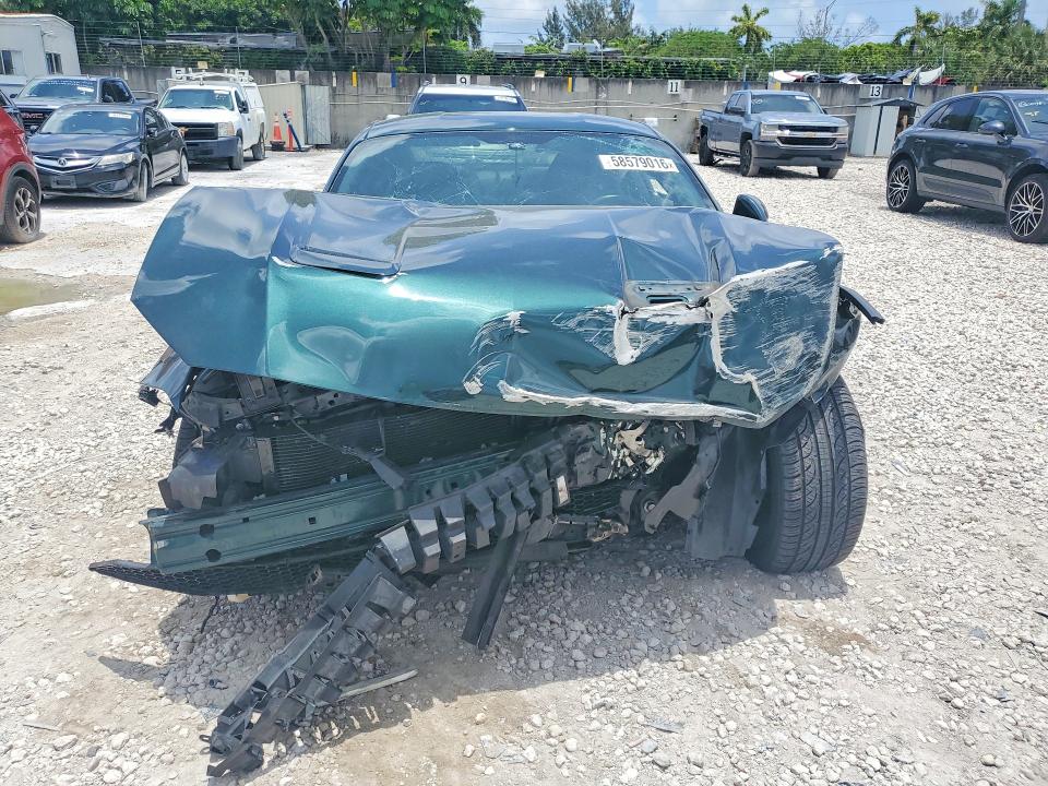Продажа на аукционе авто 2019 Ford Mustang, vin: 1FA6P8K02K5501274, номер лота: 58579016
