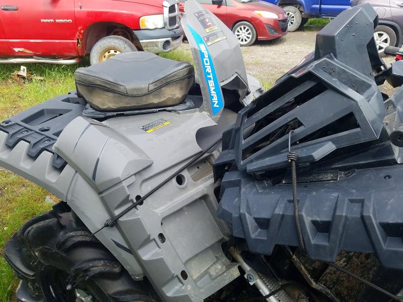Aukcja sprzedaży 2024 Polaris Sportsman, vin: 4XASXN854RB596398, numer aukcji: 56043136