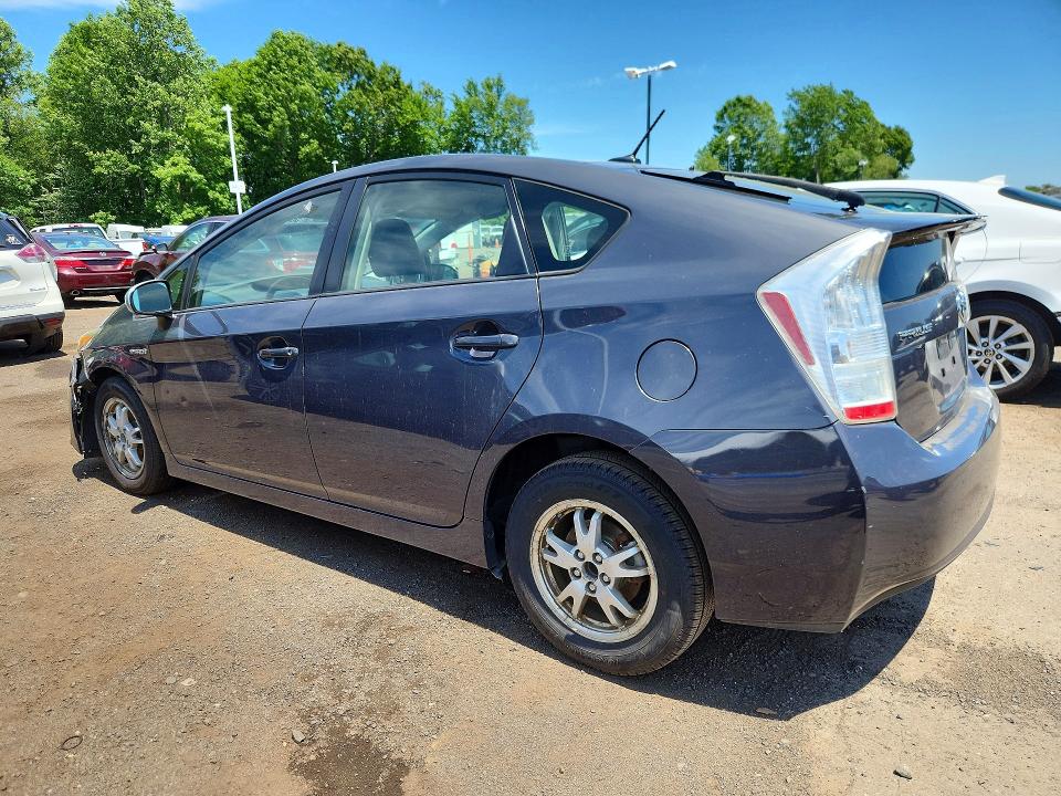 2011 Toyota Prius მანქანა იყიდება აუქციონზე, vin: JTDKN3DU1B0266302, აუქციონის ნომერი: 56403406