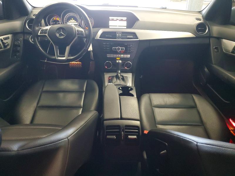Aukcja sprzedaży 2013 Mercedes-benz C, vin: WDDGF8ABXDR260005, numer aukcji: 59336716