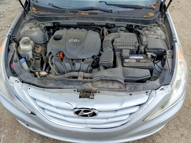 56092966 :رقم المزاد ، 5NPEB4AC4DH520016 vin ، 2013 Hyundai Sonata مزاد بيع