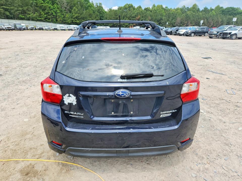 2015 Subaru Impreza მანქანა იყიდება აუქციონზე, vin: JF1GPAZ61FH326882, აუქციონის ნომერი: 56958876