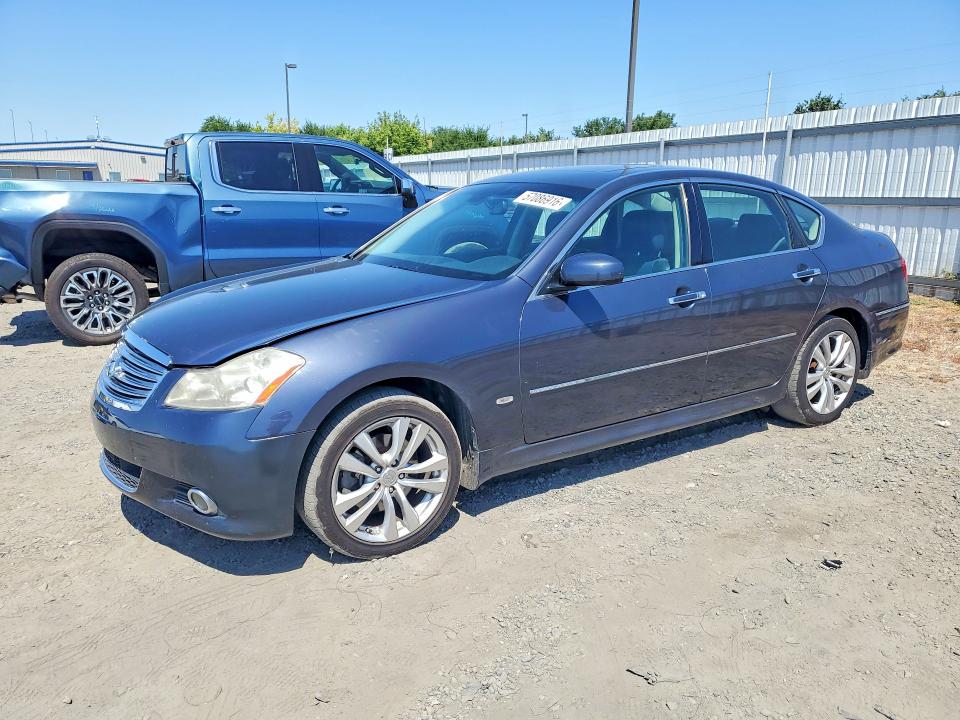 Aukcja sprzedaży 2009 Infiniti M35, vin: JNKCY01F89M851783, numer aukcji: 57086916