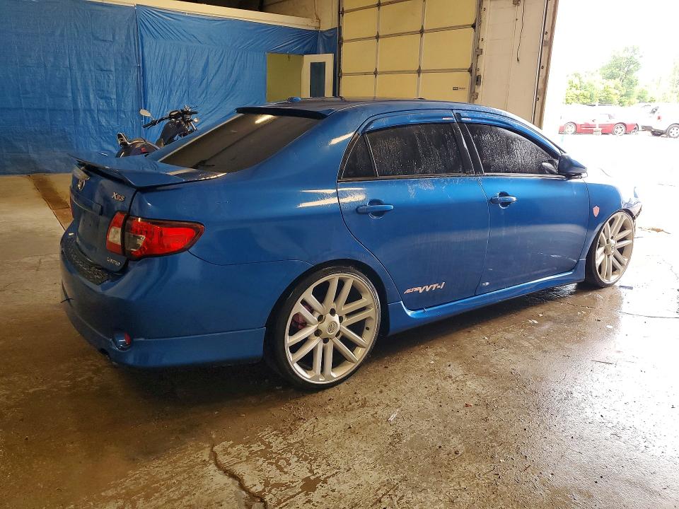 Продажа на аукционе авто 2009 Toyota Corolla, vin: 2T1BE40E29C004096, номер лота: 58577446