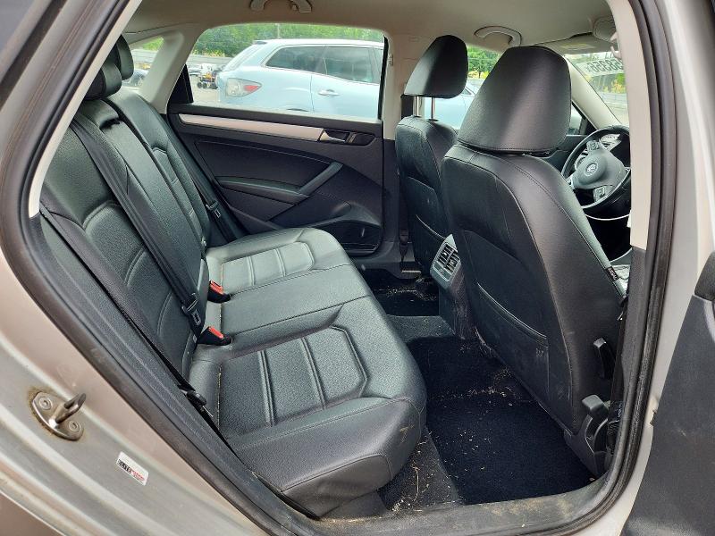 Aukcja sprzedaży 2013 Volkswagen Passat, vin: 1VWBP7A34DC018797, numer aukcji: 59358356