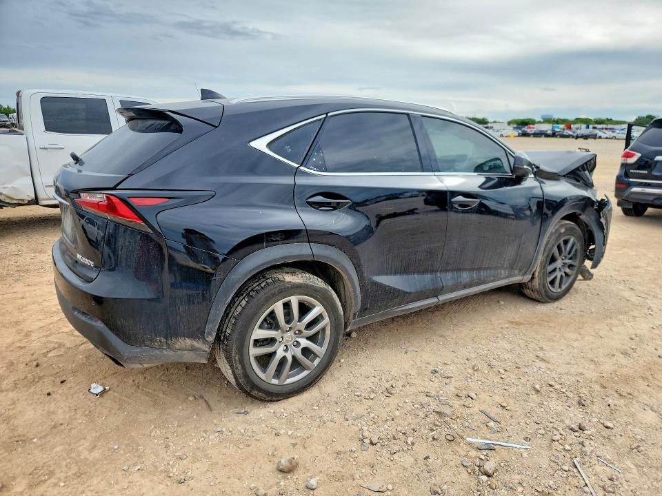 Aukcja sprzedaży 2016 Lexus Nx 200t, vin: JTJYARBZXG2041540, numer aukcji: 56459276