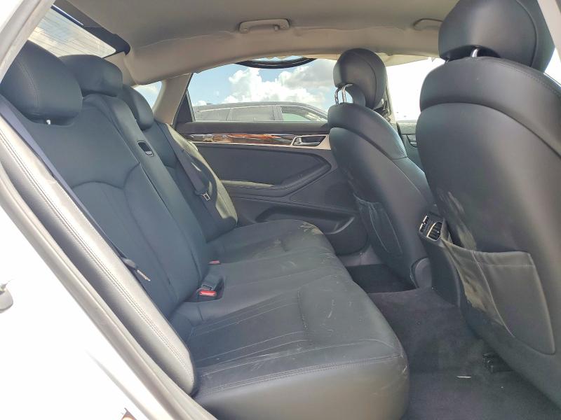 2015 Hyundai Genesis მანქანა იყიდება აუქციონზე, vin: KMHGN4JE9FU095303, აუქციონის ნომერი: 56547536