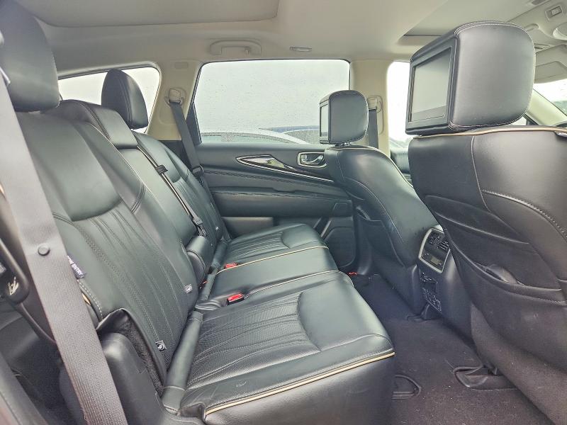 Aukcja sprzedaży 2019 Infiniti Qx60, vin: 5N1DL0MM7KC504502, numer aukcji: 56301856