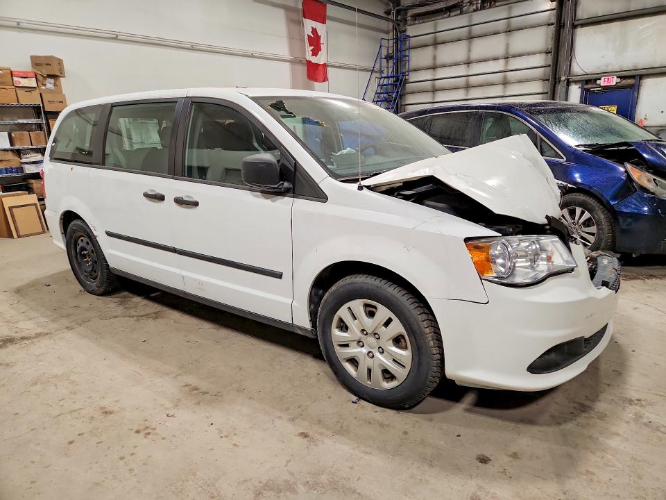 Продажа на аукционе авто 2016 Dodge Grand Caravan, vin: 2C4RDGBG0GR367981, номер лота: 49323306