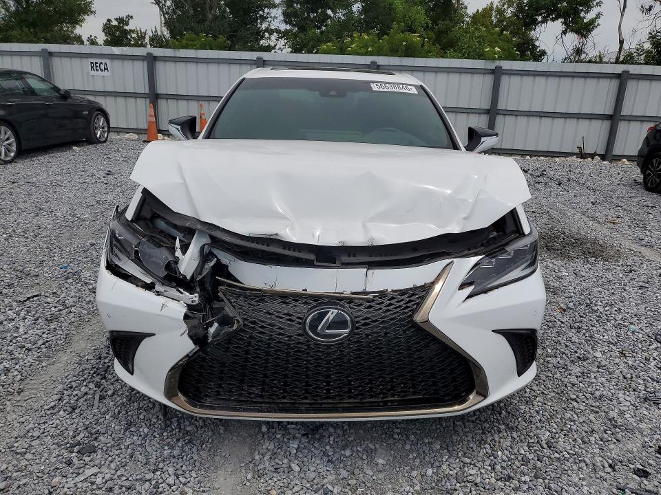 Aukcja sprzedaży 2023 Lexus Es, vin: 58ABA1C1XPU027102, numer aukcji: 56638846