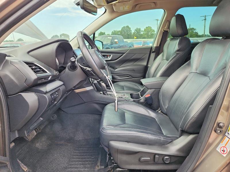 Продаж на аукціоні авто 2019 Subaru Forester, vin: JF2SKAUCXKH590713, номер лоту: 58303336