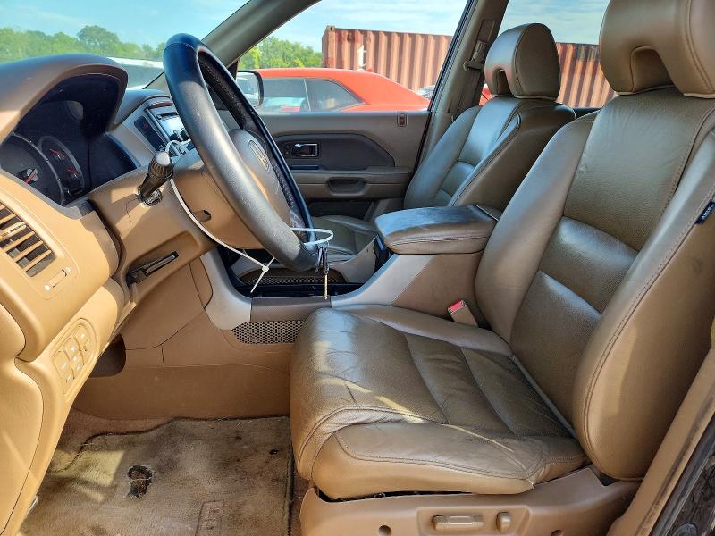 Продажа на аукционе авто 2006 Honda Pilot, vin: 5FNYF28566B050585, номер лота: 79135005