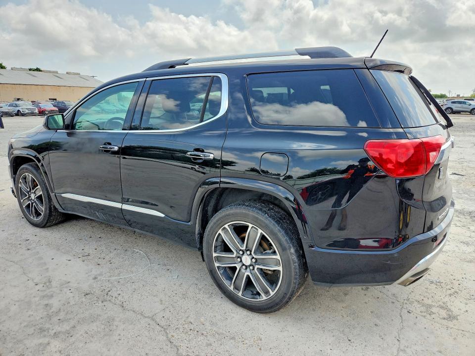 Aukcja sprzedaży 2017 Gmc Acadia, vin: 1GKKNPLS4HZ323320, numer aukcji: 58576436