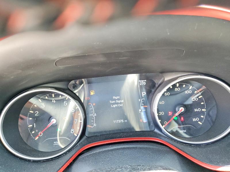 57821376 :رقم المزاد ، 3C4NJDDB9JT501723 vin ، 2018 Jeep Compass مزاد بيع