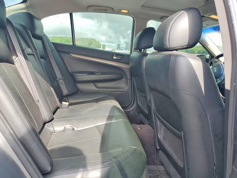58202226 :رقم المزاد ، JN1CV6AP0AM404054 vin ، 2010 Infiniti G37 Sedan مزاد بيع
