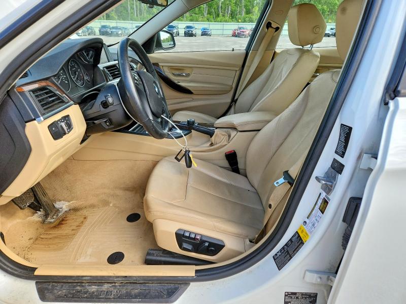 Продаж на аукціоні авто 2013 Bmw 328, vin: WBA3B5G5XDNS02856, номер лоту: 57647886