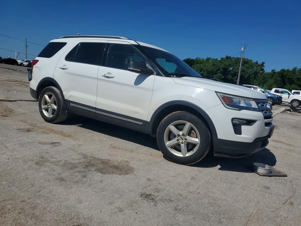 2019 Ford Explorer მანქანა იყიდება აუქციონზე, vin: 1FM5K7D80KGA61573, აუქციონის ნომერი: 55680376