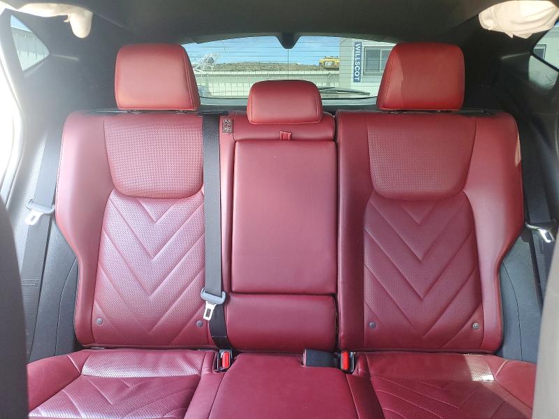 2022 Lexus Nx მანქანა იყიდება აუქციონზე, vin: JTJHKCEZ9N2002263, აუქციონის ნომერი: 56181706