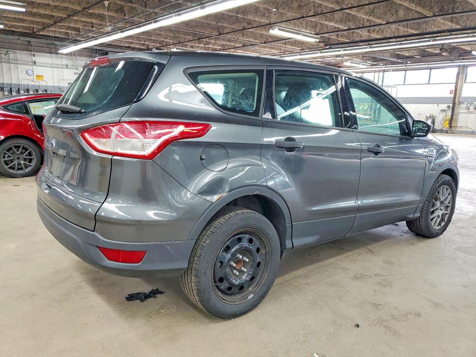 Продажа на аукционе авто 2016 Ford Escape, vin: 1FMCU0F75GUC65095, номер лота: 56663896