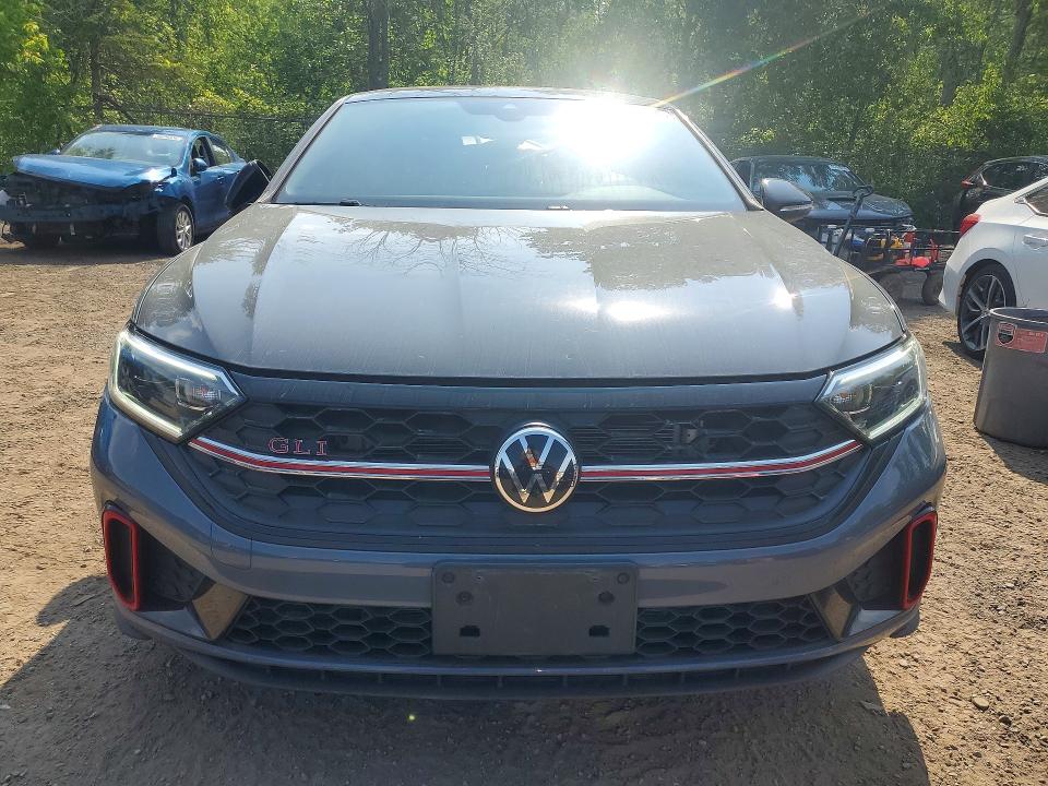 2024 Volkswagen Jetta მანქანა იყიდება აუქციონზე, vin: 3VW2T7BU6RM029762, აუქციონის ნომერი: 56622836