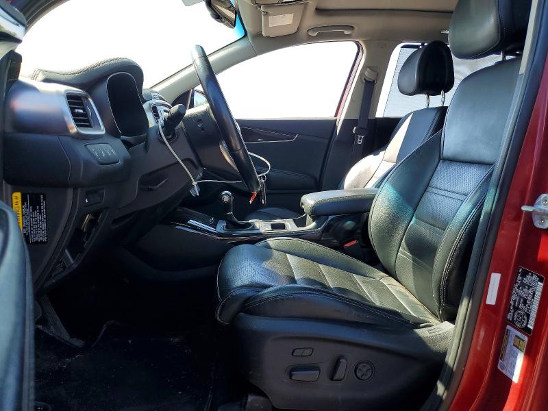Продажа на аукционе авто 2016 Kia Sorento, vin: 5XYPHDA5XGG183484, номер лота: 55273266