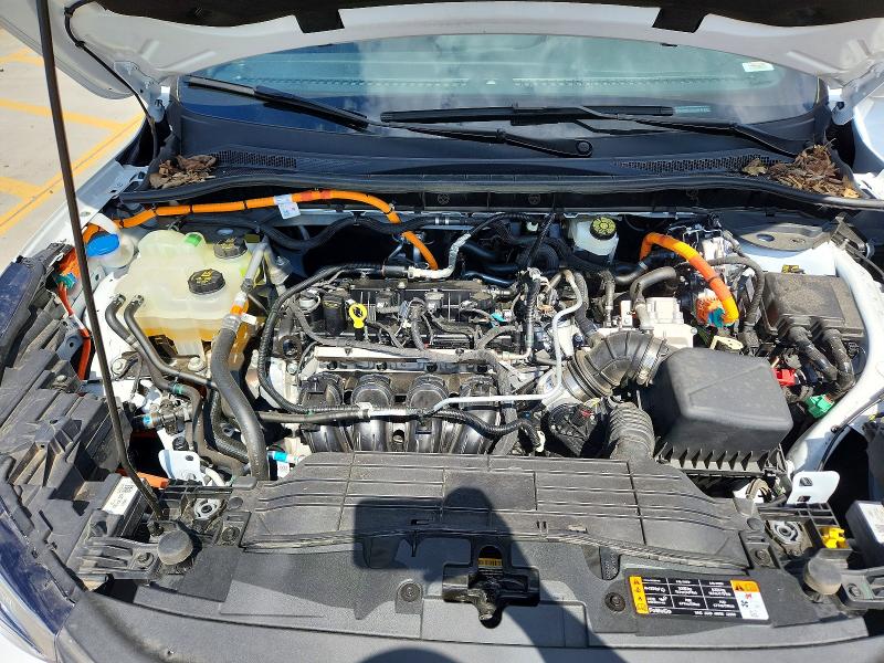 55709876 :رقم المزاد ، 1FMCU0MZ0PUB19675 vin ، 2023 Ford Escape مزاد بيع