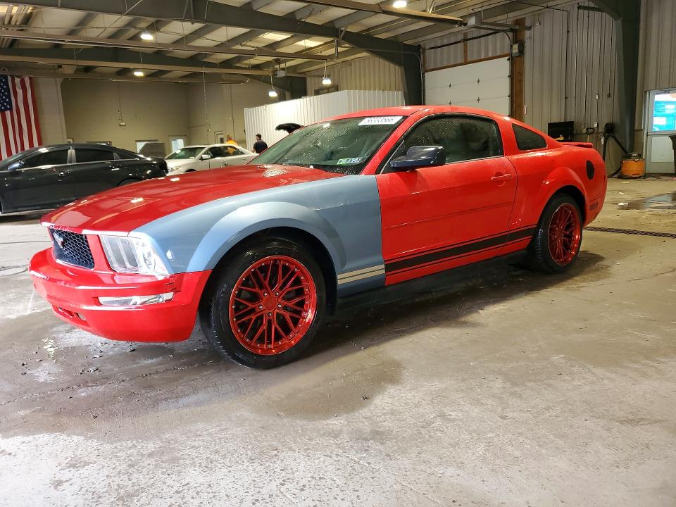 Продаж на аукціоні авто 2008 Ford Mustang, vin: 1ZVHT80NX85190275, номер лоту: 56333566