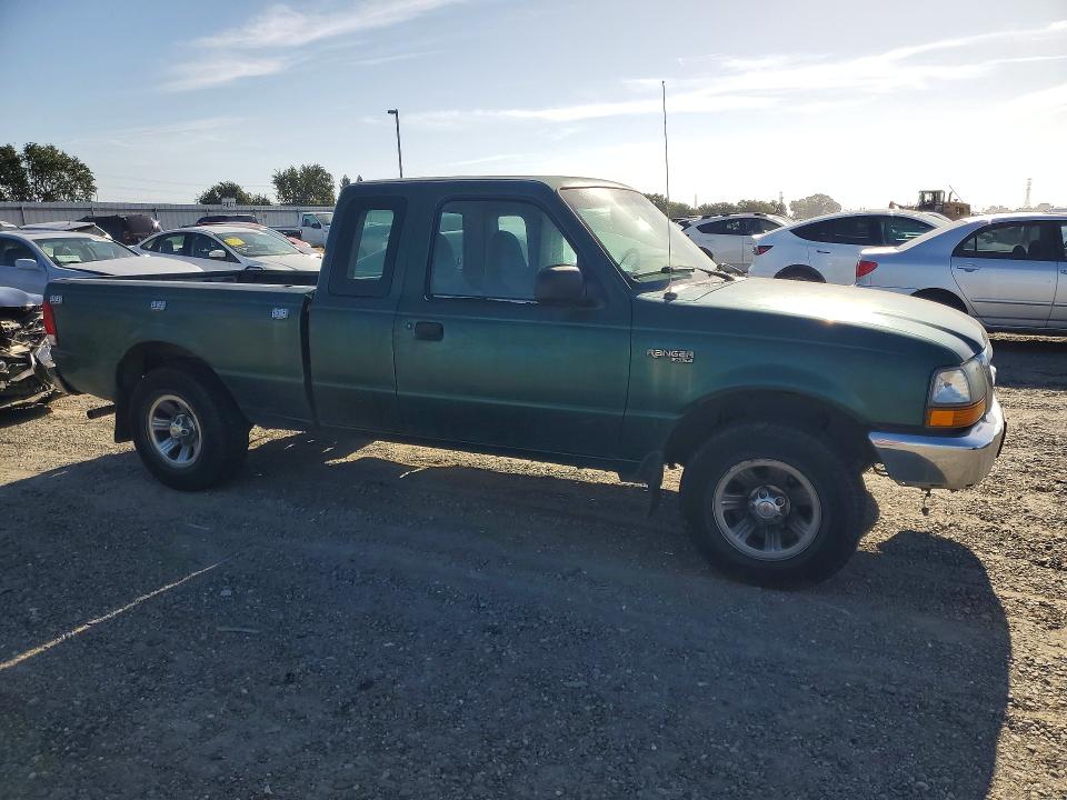 Продаж на аукціоні авто 2000 Ford Ranger, vin: 1FTYR14V4YPB98377, номер лоту: 55642296