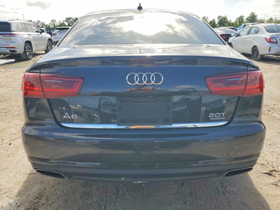 Продаж на аукціоні авто 2016 Audi A6, vin: WAUGFAFC1GN012091, номер лоту: 57546306