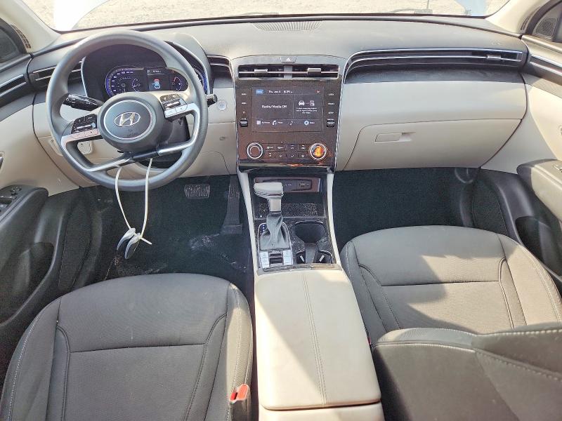 Продаж на аукціоні авто 2022 Hyundai Tucson, vin: 5NMJBCAE8NH039100, номер лоту: 55948976