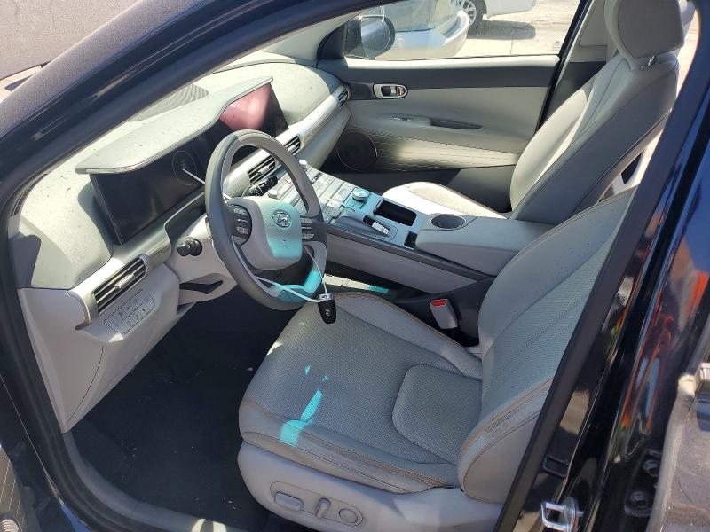 Продажа на аукционе авто 2022 Hyundai Nexo, vin: KM8J84A6XNU022090, номер лота: 55036676