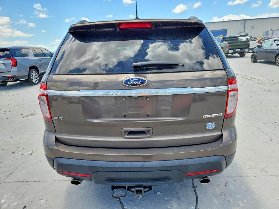 Aukcja sprzedaży 2015 Ford Explorer, vin: 1FM5K7D8XFGC62130, numer aukcji: 56688716