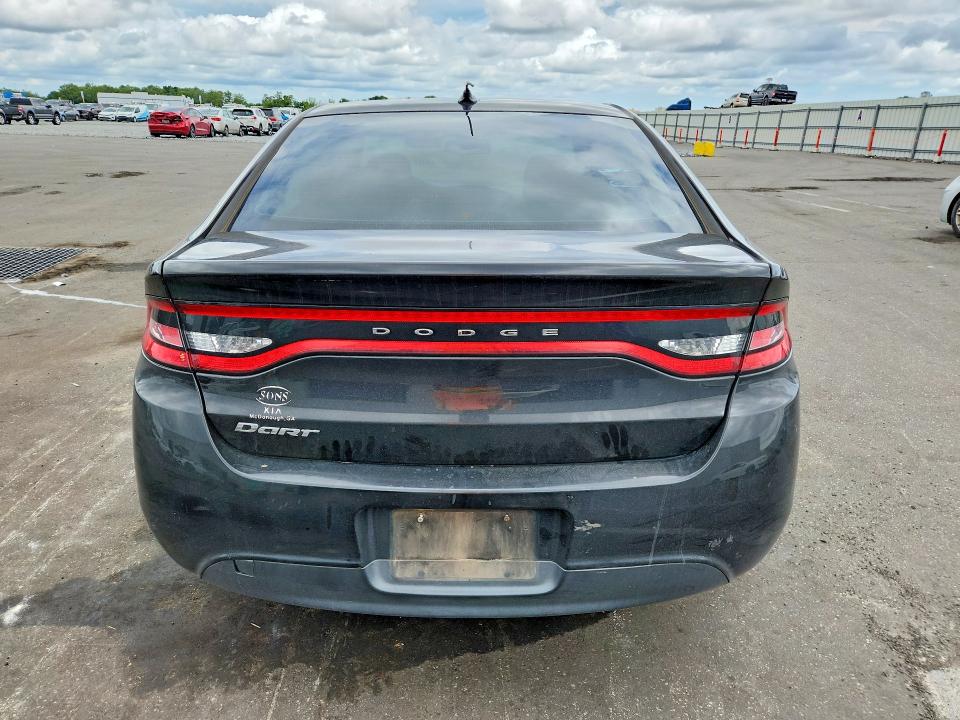 Aukcja sprzedaży 2016 Dodge Dart, vin: 1C3CDFAA3GD515688, numer aukcji: 56221856