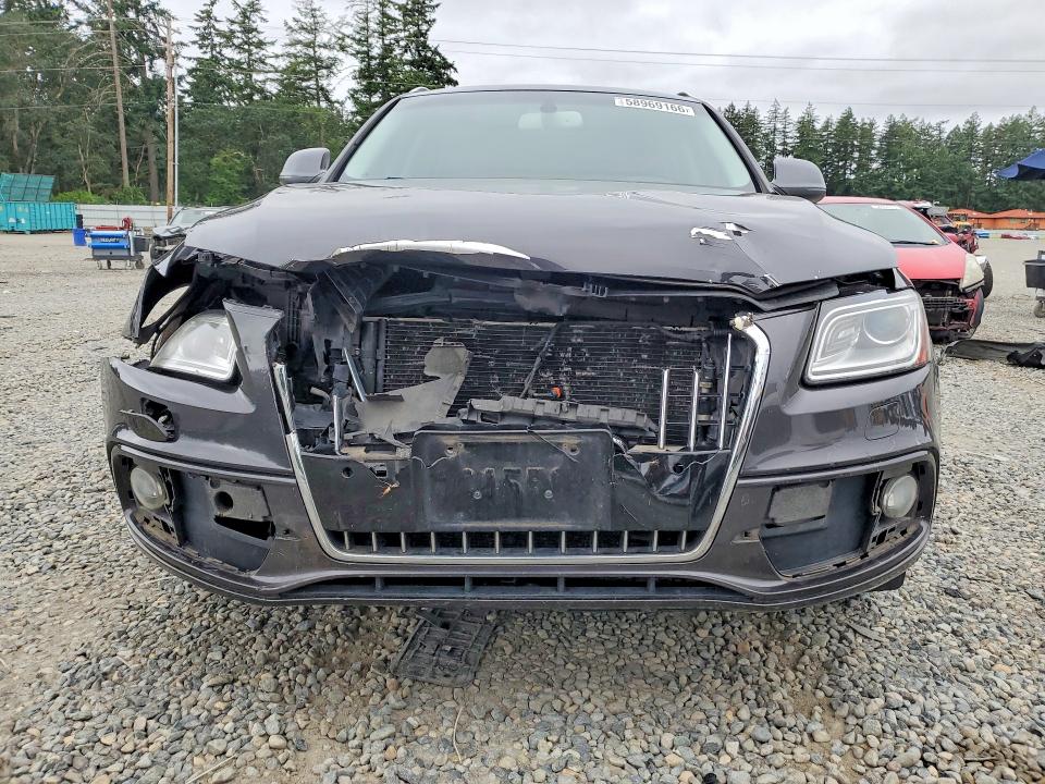 Продаж на аукціоні авто 2014 Audi Q5, vin: WA1DGAFP9EA054822, номер лоту: 58969166