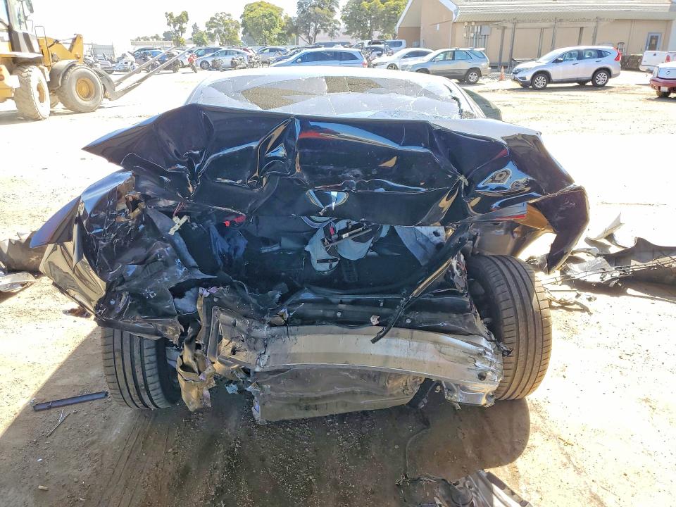 2019 Tesla Model 3 მანქანა იყიდება აუქციონზე, vin: 5YJ3E1EA1KF316792, აუქციონის ნომერი: 55936306