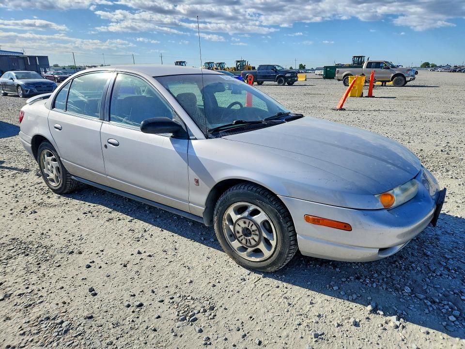 57043326 :رقم المزاد ، 1G8ZJ5278YZ214781 vin ، 2000 Saturn Sl2 مزاد بيع