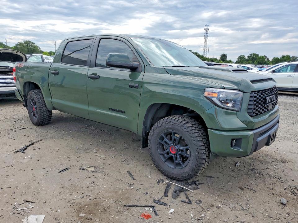 2020 Toyota Tundra მანქანა იყიდება აუქციონზე, vin: 5TFDY5F11LX894741, აუქციონის ნომერი: 57912476
