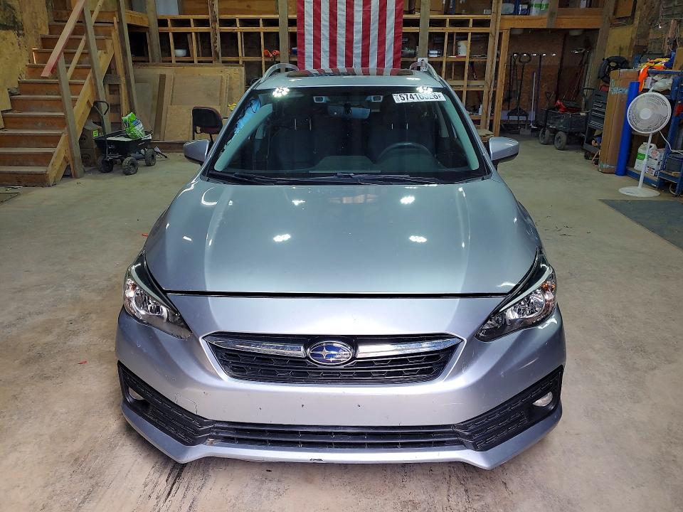 Aukcja sprzedaży 2021 Subaru Impreza, vin: 4S3GTAD6XM3708514, numer aukcji: 57416326