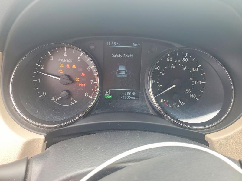 Aukcja sprzedaży 2017 Nissan Rogue, vin: JN8AT2MV3HW027249, numer aukcji: 58637076