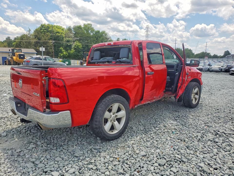 58416746 :رقم المزاد ، 1C6RR7KT1LS156108 vin ، 2020 Ram 1500 Classic مزاد بيع