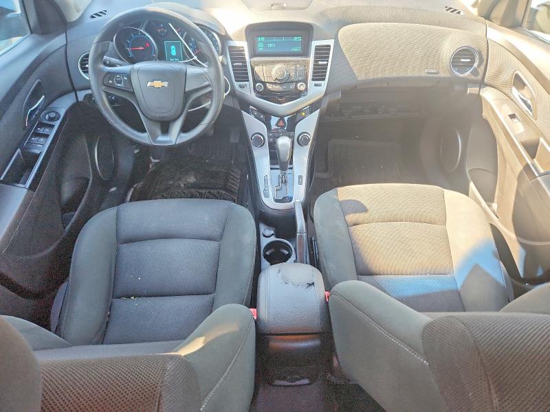 Продажа на аукционе авто 2012 Chevrolet Cruze, vin: 1G1PF5SC5C7165385, номер лота: 57775816