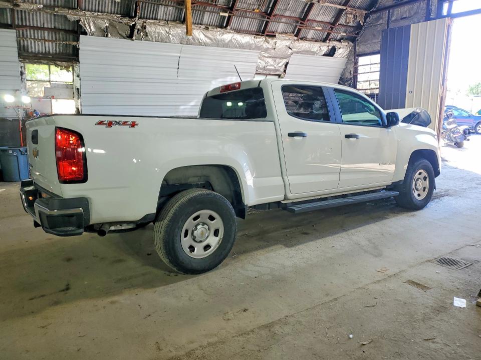Продаж на аукціоні авто 2020 Chevrolet Colorado, vin: 1GCGTBEN2L1242969, номер лоту: 56461486
