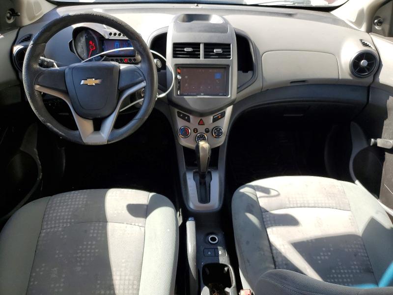 2012 Chevrolet Sonic მანქანა იყიდება აუქციონზე, vin: 1G1JA5SH1C4121871, აუქციონის ნომერი: 57724646