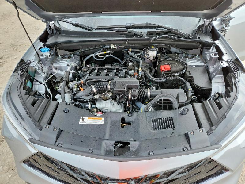 Продажа на аукционе авто 2025 Acura Adx, vin: 3HDSA1H34SM707241, номер лота: 55713336
